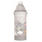 ペットボトルケース　トム＆ジェリー柄 　ペットボトルホルダー 水筒カバー　水筒ホルダー　水筒ケース　入園 入学 通園 通学