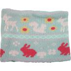  ребенок защита горла "neck warmer" sax голубой × лес. компания .. рисунок orengebonbon orange бонбон детский Kids уход за детьми . детский сад начальная школа входить . входить .