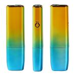 ショッピングiqos Vimili イルマ i ワン&amp;IQOS ONE用のカスタム360度全面保護PCケース - 耐衝撃性と