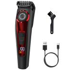  триммер для бороды мужской . триммер USB-C внезапный скорость зарядка ...LED дисплей ..to