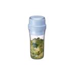 コイズミ ポータブルミキサー コードレス 充電式 400ml 持ち運び スムージー コ