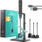 ショッピングis03 ISTOYO 充電式樹脂攪拌機ウルトラ、 AIモード付きアップグレード3スピードコント