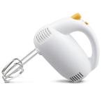 貝印(Kai Corporation) KAI 電動 ハンド ミキサー 泡立て器 DL0501 ホワイト