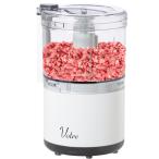 ショッピングチョッパー [山善] フードプロセッサー ミニチョッパー 1台2役 (刻む/混ぜる) 最大調理容量2