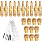 Jetsetmoto основной / Pilot jet комплект PWK28/PE24 для Keihin круг большой основной 