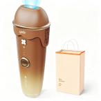 Yete 脱毛器 アイスクリーム脱毛器 サファイア10℃冷感脱毛 4段階出力調整 全身V