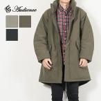 M-65 モッズコート MODS COAT ロクヨンクロス 中綿ブルゾン オーディエンス Audience メンズ