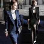 即納スーツスカートスーツレディース卒業式入学式服装ママ母親30代40代人気...