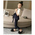 ショッピング入学式 スーツ 女の子 即納 パンツスーツ 入学式 卒業式 服 服装 子供服 女の子 セットアップ 韓国風 かわいい フォーマル おしゃれ 結婚式 発表会 音楽会 ヴィスチェ風 個性的