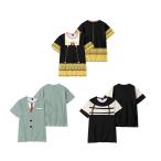 Tシャツ コスプレ 子供 アーニャ ロイド ヨル コスチューム 普段着 ハロウィン クリスマス ファミリー スパイ family spy 即納 クリスマス おしゃれ