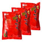 [ массовая закупка 3 пакет комплект ] Goryeo морковь конфеты l. три сладости (250g)| Корея 6 год корень утро . морковь .. жидкость sapo человек Gin seno боковой здоровое питание большой восток Goryeo три 