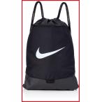 [NIKE] ナイキ メンズ トレーニングバッグ ブラジリア9.5ドローストリングジムサック 軽量 カジュアル スポーツ DM3978-010