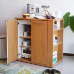 ★soldout★ キッチンカウンター 12-NESCO 80両面カウンター ラック