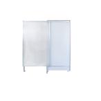 法人限定  スライドドア 高さ1870mm用 オプションドア 間仕切り パーテーション パーティション 出入口 オプション レイアウト オフィス用品 LP2-SDDR-1870H