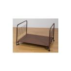 soldout 布団収納ラック 押入れ収納ラック スノコ布団収納 抗菌樹脂 収納ラック 布団収納 収納家具 キャスター付き収納 DCSH-80