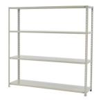 スチールラック 幅180×奥行45×高さ18