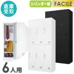  склад квитанция ограничение запирающийся шкафчик 6 человек для 3 ряд 2 уровень steel запирающийся шкафчик цилиндр таблеток крюк имеется .. запирающийся шкафчик стальной белый черный место хранения шкаф FAC-6-2-SO