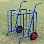 ボールカゴ ボールキャリー ボールカート ボール収納ラック 屋外 キャスター付 移動式収納 ボール収納 学校 部活 備品 スポーツ施設 教育施設 収納 保管 S-0380