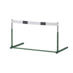 ゴムバーハードル 折たたみ式 中学用 体操 運動 体育 施設 体育用品 運動用品 日本製 S-0889