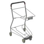  мяч корзина Cart 2 ржавчина Cart корзина Cart мяч корзина Carry тележка с роликами . теннис бейсбол сделано в Японии мяч inserting лампочка inserting мяч кейс S-0620