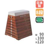  юридическое лицо ограничение гимнастический конь 8 уровень средний . предназначенный средняя школа предназначенный SG одобрено физическая подготовка инструмент физическая подготовка гимнастика школа образование объект спорт объект инвентарь сопутствующие товары мелкие сколы от камней коробка спортивный товар гимнастика Club сделано в Японии S-4061