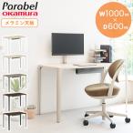 ワークデスクオカムラパラベル抗菌天...