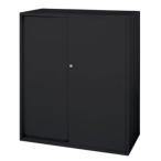 . дверь библиотека 3 уровень ширина 900× глубина 450× высота 1050mm верх и низ двоякое применение steel библиотека скидка другой библиотека . другой библиотека шкаф ключ имеется книжная полка книжный шкаф документы место хранения черный чёрный SSN45-10S-B