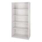 オープン書庫 5段 幅900×奥行450×高�