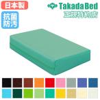 マクラ 枕 クッション 施術 ストレッチ ストレッチピロー 抗菌 防汚 日本製 まくら マッサージ用クッション エステ サロン 整体院 整骨院 接骨院 鍼灸 TB-77C-05