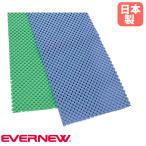 ショッピングプールマット プールマット エバニュー 幅100×厚さ0.7cm PVC 防炎加工 衝撃緩衝性安全床材 緑 青 滑り止めマット プール用 スイミングスクール プール用品 日本製 EHB213