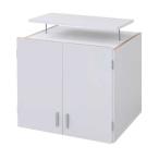 クローゼット用 上置き W600mm 送料無