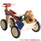 ★soldout★ 三輪車 ピックアップトライク 木製 室内用 KTRIKE
