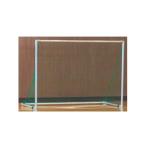 soldout サッカーゴール ミニ 折りたたみ 屋内用 体育館 ミニサッカー サッカー用品 体育用品 学校備品 サッカークラブ 少年サッカー 三和体育 S-9412