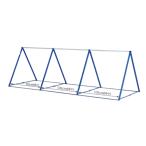 soldout железный стержень три человек для складной перемещение тип .. начальная школа младшие классы предназначенный ... цельный 3 раздел физическая подготовка физическая подготовка сопутствующие товары гимнастика .. спорт объект треугольник железный стержень 3 T1965 T-1965