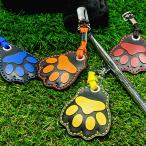 パターキャッチャー パターカバークリップ ホルダーブラックシリーズ 本革 手縫い オリジナル 日本製 シリコン樹脂使用のクリップ付 置忘れ 汚れ防止 送料無料