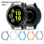 Garmin vivoactive 5 покрытие кейс TPU vi vo активный Garmin наручные часы 