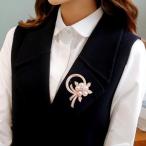 コサージュ 卒業 入学 フォーマル パール おしゃれ 卒園 入園 結婚式