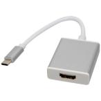 HDMI 変換アダプター Type C MacBook Google Chromebook USB- ...