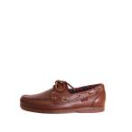  мужской CallagHankala рукоятка 51600 Brown deck shoes кожа обувь гладкий кожа комфорт обувь модный мода 