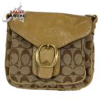 美品 COACH コーチ シグ
