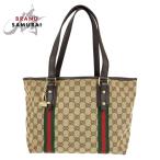 GUCCI グッチ シェリーライン ブラウ