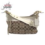 美品 COACH コーチ シグ