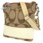 美品 COACH コーチ シグ