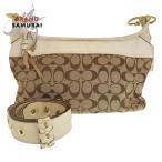 COACH コーチ シグネチ