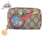 GUCCI Gucci Koo lie Brown GGs шкив m парусина 473911 футляр для карточек футляр для визитных карточек для мужчин и женщин 500900