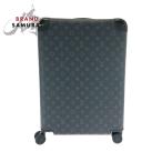 LOUIS VUITTON Louis Vuitton монограмма Eclipse Horizon 50 черный чёрный серебряный металлические принадлежности PVC M10252 Carry кейс 501995