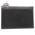 美品 HERMES エルメス カルヴィデュオ ブラック 黒 シェーブル コインケース 小銭入れ 男女兼用 Z刻印 502154