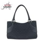 GUCCI グッチ ブラック 黒 シルバー金