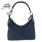 美品 GUCCI グッチ ブラック 黒 シルバー金具 GGキャンバス/レザー 115002 ホーボー ショルダーバッグ レディース 502359