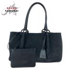 GUCCI グッチ ブラック 黒 GGキャンバス/レザー 94898 トートバッグ ショルダーバッグ レディース 502365